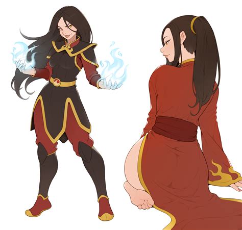 azula hentai